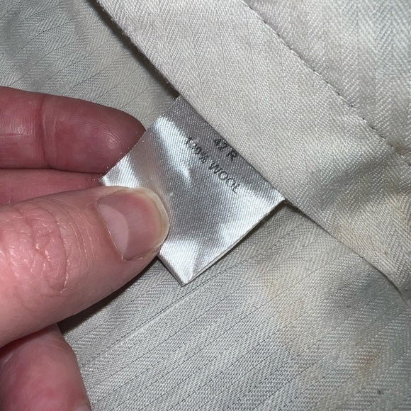 Suit pants 42R - Picture 4 of 5